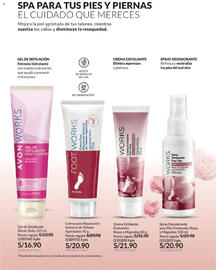 Catálogo Avon Página 163