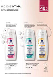 Catálogo Avon Página 172