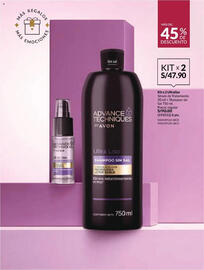 Catálogo Avon Página 209