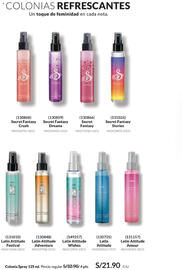 Catálogo Avon Página 290