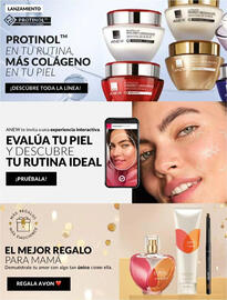 Catálogo Avon Página 3