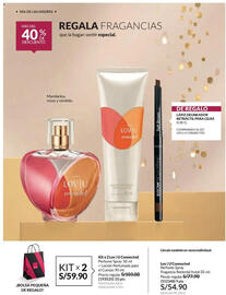 Catálogo Avon Página 350