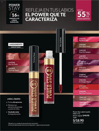 Catálogo Avon Página 366