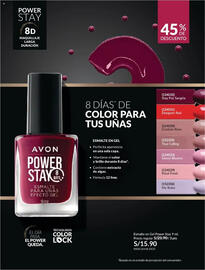 Catálogo Avon Página 37