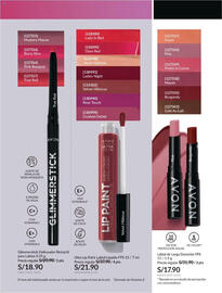 Catálogo Avon Página 374