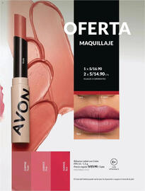 Catálogo Avon Página 45