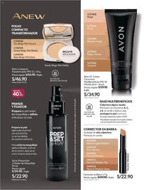 Catálogo Avon Página 50