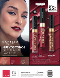Catálogo Avon Página 512