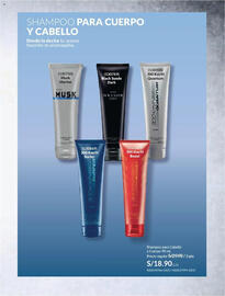 Catálogo Avon Página 538