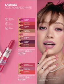 Catálogo Avon Página 65