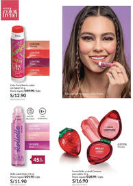 Catálogo Avon Página 66
