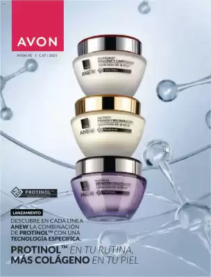 Catálogo Avon (válido hasta 20-05)
