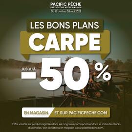 Catalogue Pacific Pêche page 1