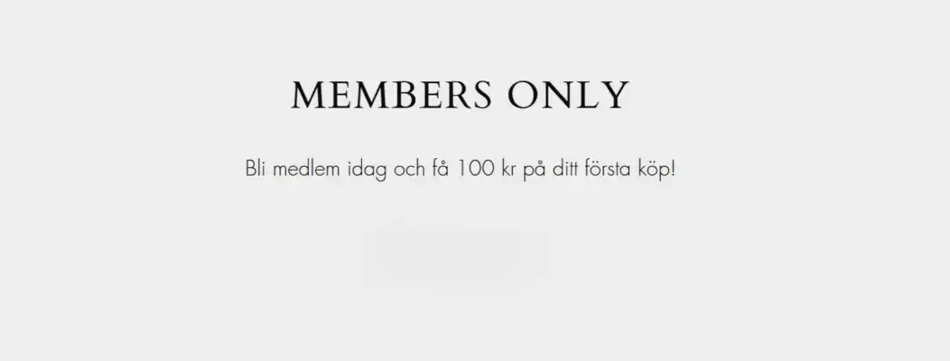 Design Only reklamblad (giltig till och med 19-04)