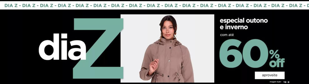 Catálogo Zattini Página 1