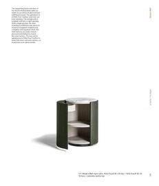 Volantino Poltrona Frau Pagina 201
