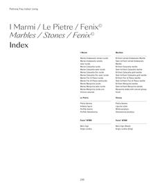 Volantino Poltrona Frau Pagina 232