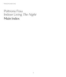 Volantino Poltrona Frau Pagina 6