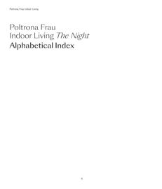 Volantino Poltrona Frau Pagina 8