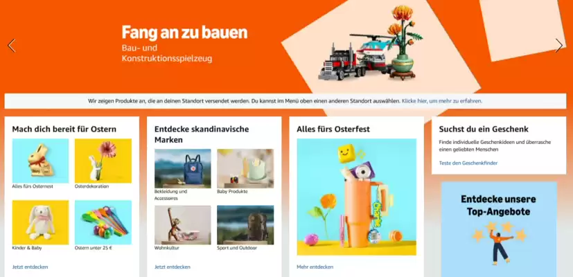Amazon Flugblatt (gültig bis 22-04)