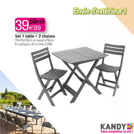 Catalogue Kandy page 1