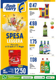 Volantino Flash & Carry Pagina 1