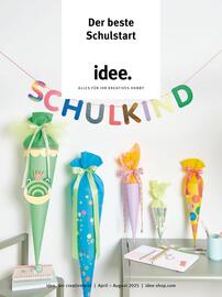 Idee Creativmarkt Prospekt Seite 1