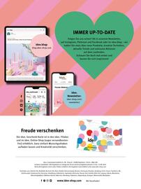 Idee Creativmarkt Prospekt Seite 16