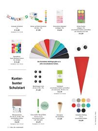 Idee Creativmarkt Prospekt Seite 2