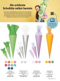 Idee Creativmarkt Prospekt Seite 3