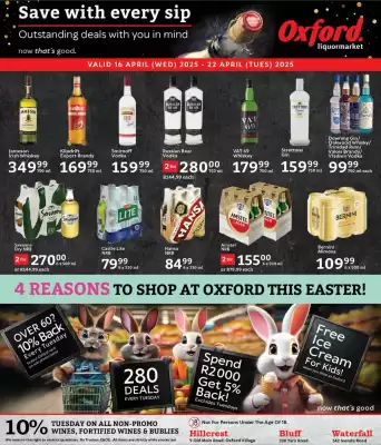 Oxford Freshmarket catalogue (valid until 22-04)