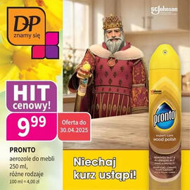Drogerie Polskie gazetka tydzień 16 Strona 2