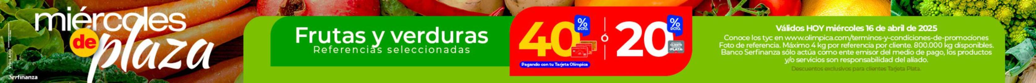Catálogo Olímpica Página 1