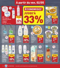 ALDI Dépliant week 18 Pagina 14
