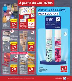 ALDI Dépliant week 18 Pagina 17
