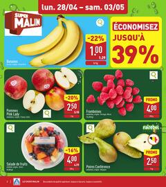 ALDI Dépliant week 18 Pagina 2