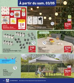 ALDI Dépliant week 18 Pagina 20