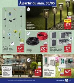 ALDI Dépliant week 18 Pagina 21