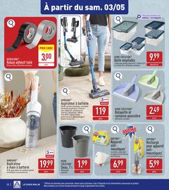 ALDI Dépliant week 18 Pagina 22
