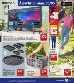 ALDI Dépliant week 18 Pagina 23