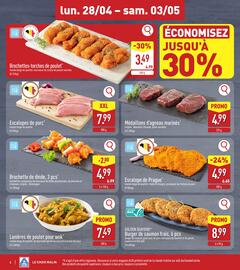 ALDI Dépliant week 18 Pagina 4