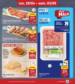 ALDI Dépliant week 18 Pagina 5