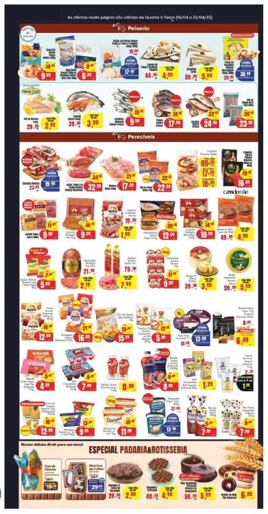 Catálogo Barbosa Supermercados (válido até 22-04)