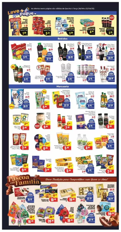 Catálogo Barbosa Supermercados (válido até 22-04)