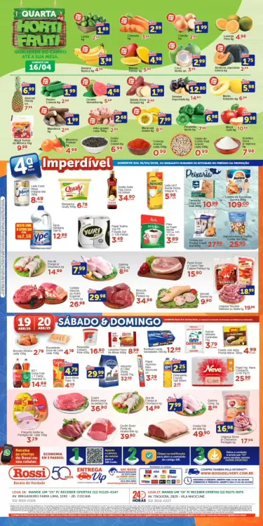 Catálogo Rossi Supermercado (válido até 22-04)