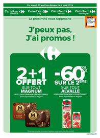 Catalogue Carrefour Proximité page 1