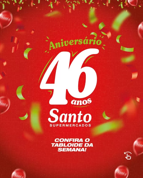 Catálogo Santo Supermercados (válido até 21-04)