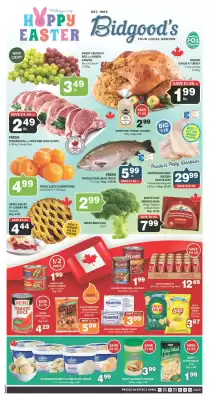 Bidgood's flyer (valid until 23-04)