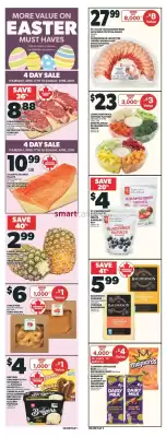 Valu-mart flyer (valid until 23-04)