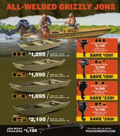 Bass Pro Weekly Ad Page 107